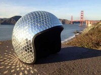 Studio 54-Inspired Headgear Image 3