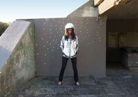 Studio 54-Inspired Headgear Image 4