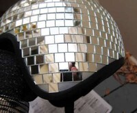 Studio 54-Inspired Headgear Image 8