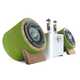 Green Desktop Speakers Image 4