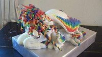 Unicorn Fantasy Desserts Image 2