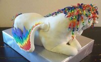 Unicorn Fantasy Desserts Image 5