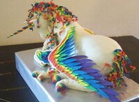 Unicorn Fantasy Desserts Image 6