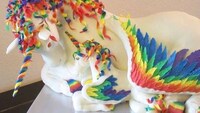 Unicorn Fantasy Desserts Image 7