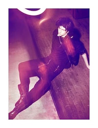 Contemporary Goth Captures Image 3