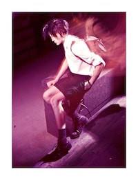 Contemporary Goth Captures Image 5