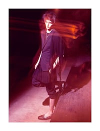Contemporary Goth Captures Image 7
