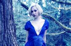 Enchanted Forest Fashion Photos