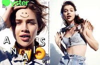 Retro Music-Loving Editorials