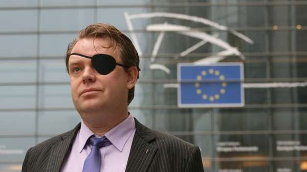 The Politics of File Sharing