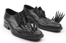 Poignantly Pointy Footwear