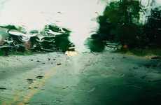 Disorted Liquid Photograpy