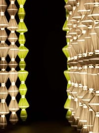 Sea Creature Light Sculptures Image 5
