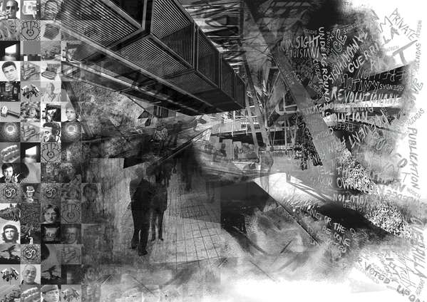 Anarchic Architectural Concepts