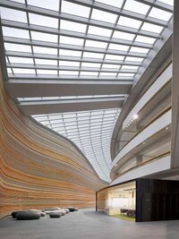 Futuristic Corporate Lairs Image 6