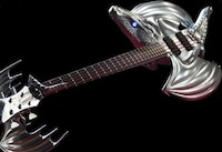 Fire-Breathing Guitars Image 4