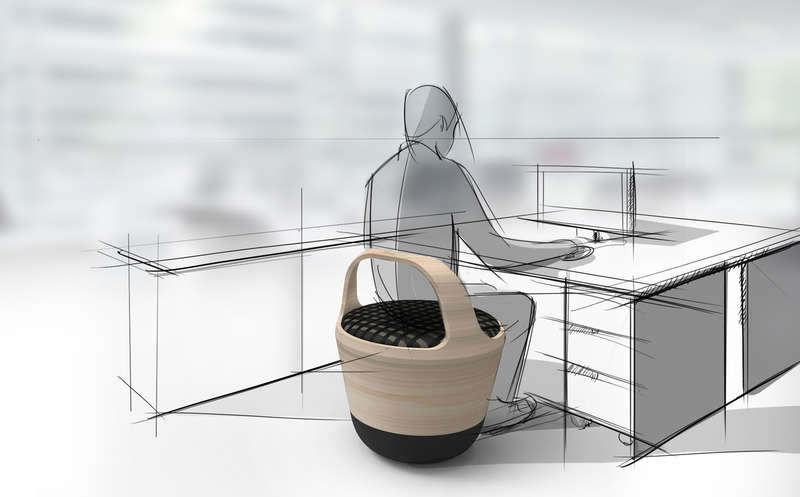Hopping Posture Seats