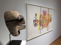Symmetric Tribal Exhibits Image 4