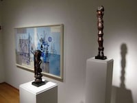 Symmetric Tribal Exhibits Image 5