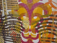 Symmetric Tribal Exhibits Image 7