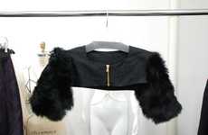 Detachable Top-Half  Couture