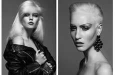 Retro Blond Hairstyles