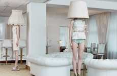 Fashionable Floor Lamp Editorials