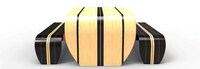 Surfboard Balsa Seats Image 2