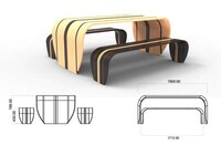 Surfboard Balsa Seats Image 3