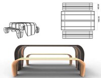 Surfboard Balsa Seats Image 4