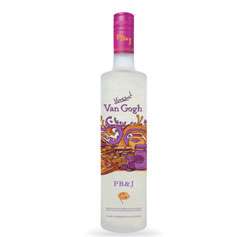 PBJ-Flavored Alcohol