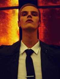 Androgynous Murderer Shoots Image 2