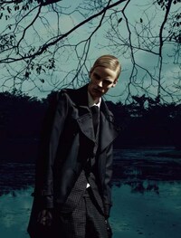Androgynous Murderer Shoots Image 5