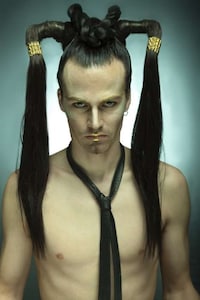Fantastical Wig Photography Image 4