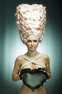 Fantastical Wig Photography Image 5