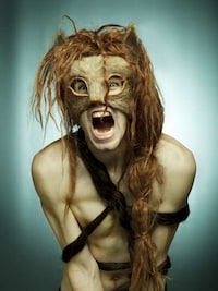 Fantastical Wig Photography Image 7