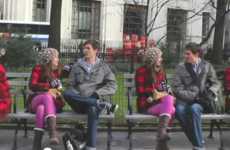 Look-Alike Family Foursome Pranks