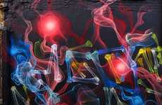 Guerrilla X-Ray Graffiti