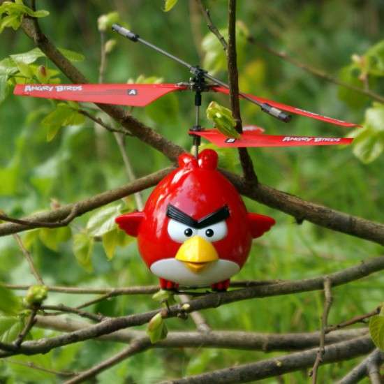 Avian Chopper Toys
