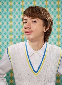 Awkward Boy Portraits Image 2