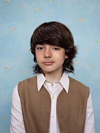 Awkward Boy Portraits Image 3