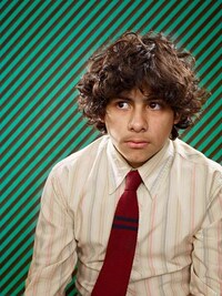 Awkward Boy Portraits Image 4