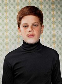 Awkward Boy Portraits Image 5