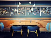 Tetris-Inspired Eateries Image 3