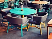Tetris-Inspired Eateries Image 4