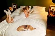 Fake Pet Bedding