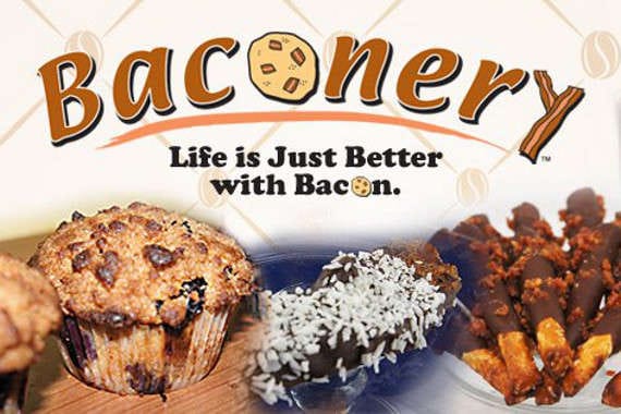 Bacon-Only Bakeries