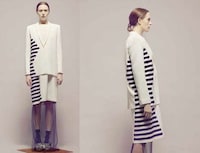 Futuristic Geometric Fashion Image 4