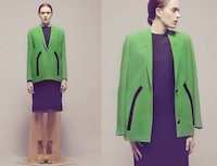 Futuristic Geometric Fashion Image 7