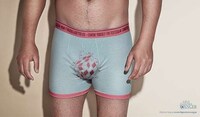 Cancer-Combating Crotchvertising  Image 3